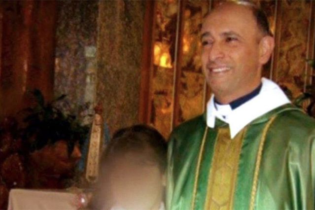 carlos eduardo josé ex sacerdote pedofilo argentina